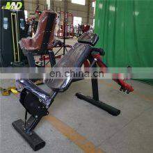 Shandong Gym Equipment Weight Plate Loaded Machine Sports Machine MND PL75 Incline Pec Fly thumbnail-5