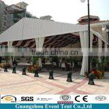 Wholesale Aluminum Frame Clear Paland Wedding Tents for Stage Performances thumbnail-1