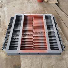 Bar Valve Pneumatic Bar Valve Single-layer Two-way Bar Gate Valve thumbnail-3