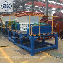 Double Shaft Shredder Hot Sale Waste Recycling Machinery Plastic Shredder Metal Shredder thumbnail-4