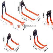 High Grade Kitchen Use Wall Mounted Storage Rack With Hook