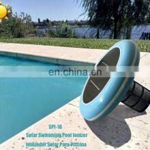 Высокое качество, длительный срок службы. Солнечный ионизатор Ionizador Para Piscinas для плавательных бассейнов thumbnail-1