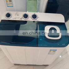 12KG Manufacturer Supplier Household Semi-Automatic Twin Tub Washing Machine thumbnail-4