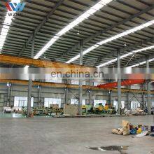 Cheap Freight Heavy Steel Structure For Warehouse Factory Workshop