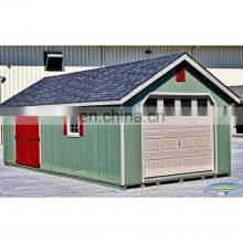 Easy Assemble Metal Carports Shed Roof Design Structural Steel Car Garage thumbnail-3