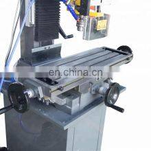 Table Milling Machine ZAY7045FG Drilling and Milling Machine With Tapping thumbnail-5