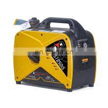 BISON China Taizhou Portable With Handle 1kw 1kva Digital 110v 220v Inverter Gasoline Generator With Factory Price thumbnail-2