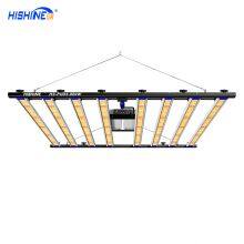 Hishine PG03 Full Spectrum LED Plants Grow Lights for Greenhouse Polytunnel thumbnail-5