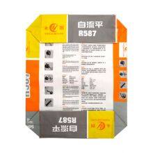 25kg 50kg Transparent Colorful Printing Polypropylene pp Woven Bags thumbnail-4