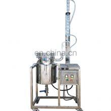 NEW Arrival Stainless Steel Herbal Extraction Equipment Oil Extraction Production Line With Industrial Machine thumbnail-2