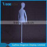 Fiberglass Colorful Abstract Torso Mannequin thumbnail-3