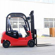 CE APPROVED 2 TON ELECTRIC FORKLIFT thumbnail-2