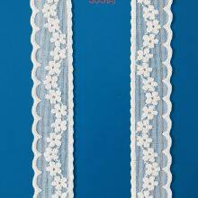 Wholesale White Lace Trim Ribbon Sewing Assorted Patterns White Cream Vintage Floral Lace Ribbons for Sewing DIY Gift Wrap Scrapbooking Dollies Bridal Shower Wedding Decor thumbnail-4