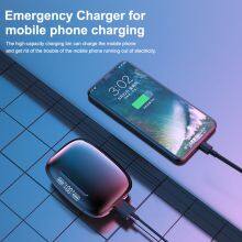 Q20 TWS Bone Conduction Touch Control Wireless Earbuds Mini Blue Tooth 5.0 Music Sport Handsfree Earphone With Microphone thumbnail-5