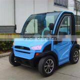 New Hot Selling CE 2.8kW Electric Car With ac Motor thumbnail-1