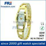 2013 Watch Geneva Watches Japan Movt Branded Watches for Girls (T8047) thumbnail-1