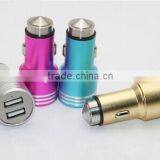 New Arrival Dual Usb Safety Hammer Car Charger Iphone 6S Car Charger thumbnail-4