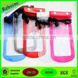 Clear Promotional Plastic Waterproof Bag XYL-D-W057 thumbnail-5