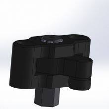 Crank for Actuator, Use Together With Upper IBOP thumbnail-3