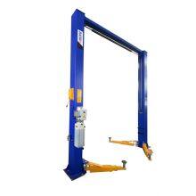 Clear Floor Hydraulic Lift 2 Post Car Lift 11000lb thumbnail-2