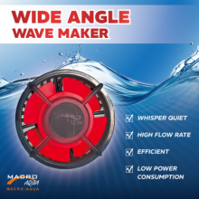 Macro Aqua wide angle wave maker