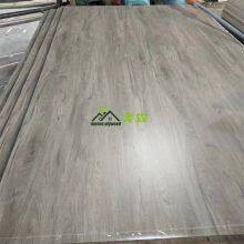 Manufacturer Wholesale Melamine Plywood Sheet Cheap Price 4X8 Melamine Paper Faced Plywood for Africa Market thumbnail-5