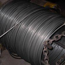 Hot Rolled DT4C Pure Iron Wire Rod for Further Processing thumbnail-3