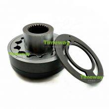 90R75 20CC Charge Pump With Base for Repair SAUER Series Hydraulic Oil Filling Pump Slippage Pump thumbnail-1