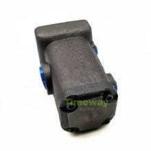 YB-D5 Hydraulic Oil Pumps YB-D5/3 High Efficiency Double Vane Pump for Paper Cutting Machine thumbnail-3