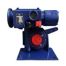 Bernard Intelligent Electric Actuator B+RS160/K40H Angular Stroke Electric Actuator thumbnail-1