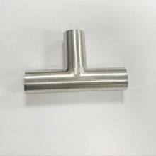 Custom Stainless Steel Welded Pipe Fittings With Third-Party Material Certification thumbnail-2