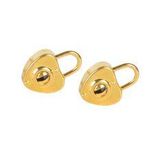 Metal Lock for Dairy Notedbook Keylock for Dairy Book thumbnail-5