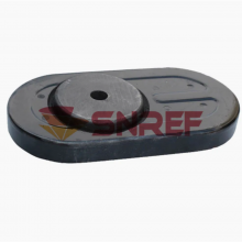 1QC Ladle Sliding Gate Plate Nozzle System for Flow Control thumbnail-5