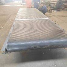 Express Sorting Belt Conveyor, Gravel and Coal Belt Conveyor, Mine Climbing Conveyor thumbnail-3