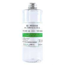 Supply 100,000 Liters of Vinyl-terminated Vinyl Silicone Oil as Addition-curing Liquid Silicone Rubber Raw Material Vinyl Polydimethylsiloxane thumbnail-2