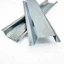 Furring Channel Gypsum Board Profile With Standard Compliant Coating thumbnail-3