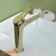 Bathroom Basin Facuet,mixer Tap,brass Waterfall Set,9 Colors thumbnail-3