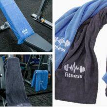 Quick Dry Microfiber Gym Towels thumbnail-1
