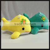Cute Plush Fish Toy, Custom Stuffed Plush Fish Toy Small Size