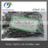 (hot Sale)470UF 25V thumbnail-2