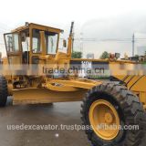 CAT Grader Price Caterpillar 140H Motor Grader With High Quality and Cheap Price For Sale