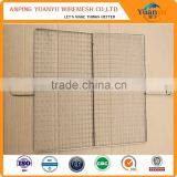 Hot sale high quality low price stainless steel barbecue bbq grill wire mesh from factory