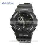 2015 Quartz Movement MIDDLELAND Best Selling Products Sports Watch American Watch