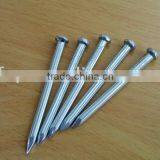 Galvanized Fluted Concrete Nail