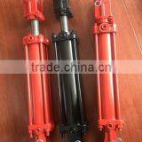 manufacturer supply AG clevis rod end hydraulic cylinder