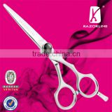 Razorline OEM HSK02 Original HITACHI Steel Stainless Steel Hair Cutting Scissors Convex Edge Hair Shear