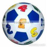 Cheaper and Quality Inflatable Pvc Soccer Ball thumbnail-1