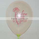 10'' latex balloon for decoration