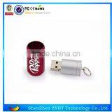 Metal Usb Memory 8gb Mini Usb Flash Drive Bulk