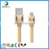 Remax Snake Laser Flat USB Charging Cable for Iphone and Micro thumbnail-5